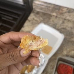 Miss Mazy's Amazin' Chicken - RAW Chicken!!!!!