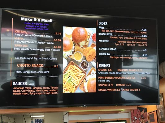 Katsu Burger Georgetown by null