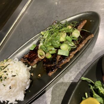 Gaijin - Marinated beef ribs - Japanese Near Me - Chicago, Illinois