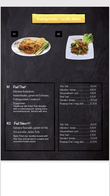 Menu photo 4 9 Chan Landstuhl, RP