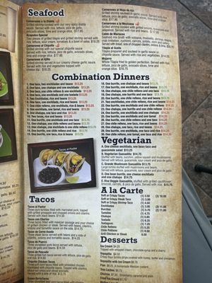 Menu photo 1 Viva Mexico Mexican Restaurant Buford, GA Menu photo 1 Viva Mexico Mexican Restaurant Buford, GA