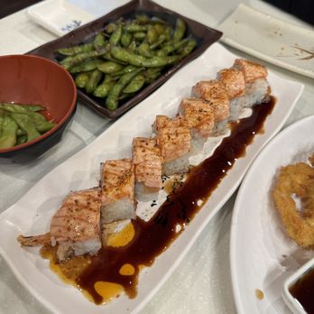 J Sushi Orange - SUNKIST - Sushi Bars Near Me - Orange, California