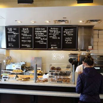 Ted's Bulletin 14th - 10/28/17 @endoedibles on Instagram for more - Breakfast & Brunch Near Me - Washington, DC, District of Columbia