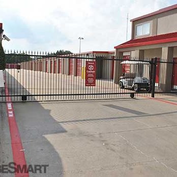 CubeSmart Self Storage - Self Storage Near Me - Dallas, Texas