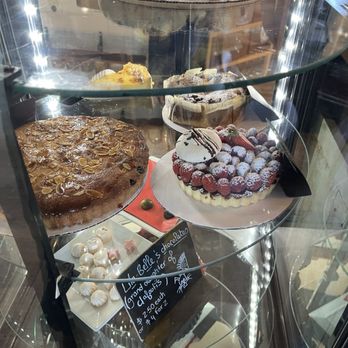 Clafoutis - Special occasion? They sell whole pies, cakes, tarts, etc. - French Near Me - Santa Fe, New Mexico