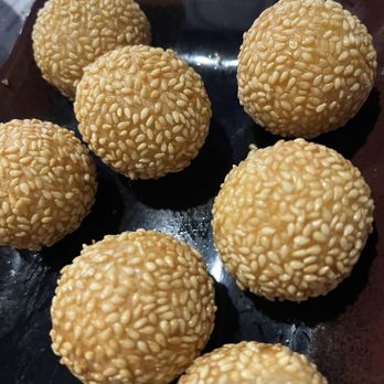 Dumpling Master - Sesame Balls - Dim Sum Near Me - Alpharetta, Georgia