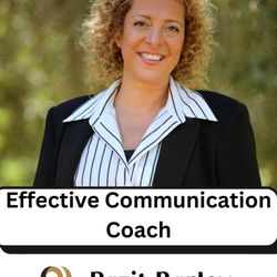 Relationship Communication Coach - Coach Pazit