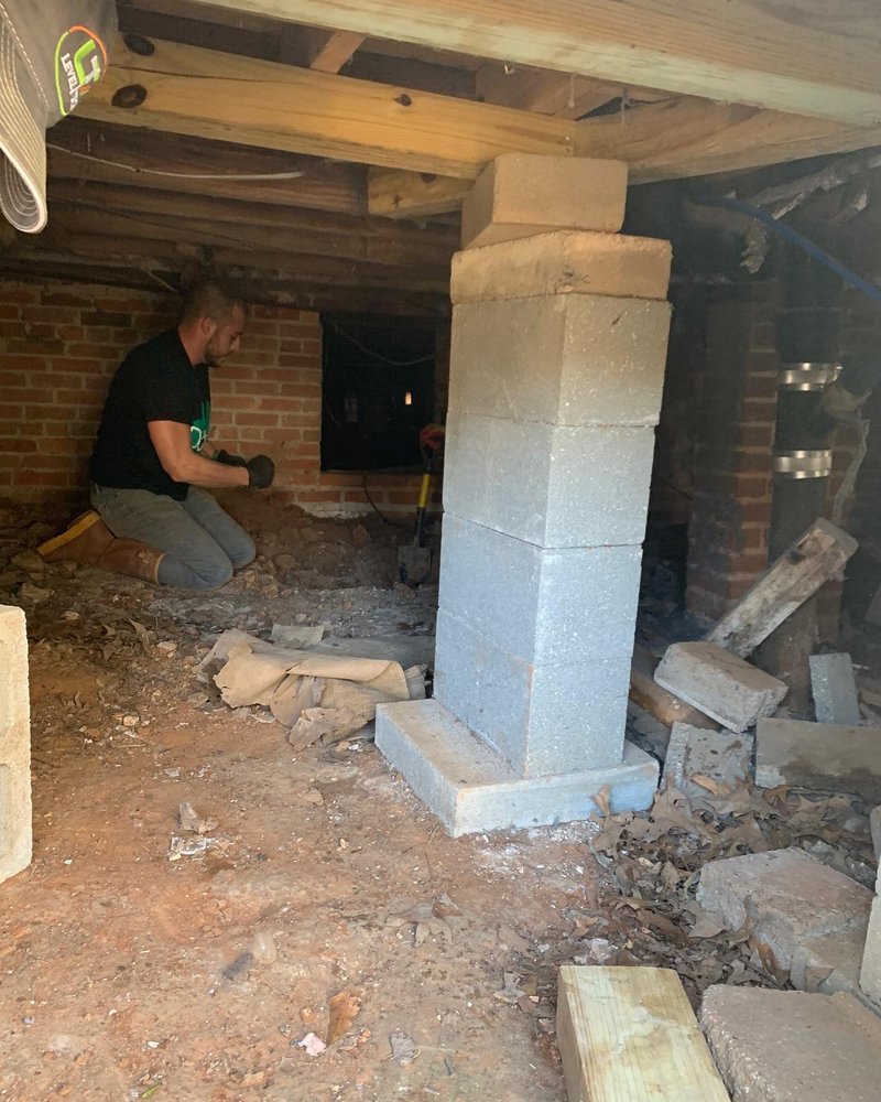 BOSSIER CITY CONCRETE REPAIR AND LEVELING Updated September 2024