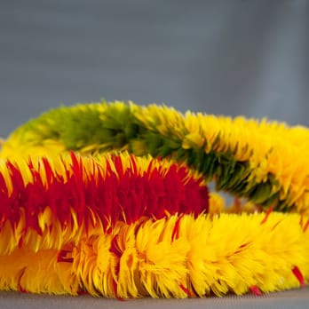 Martin & MacArthur - Beautiful Hawaiian feather lei made in Hawaii by master craftsmen Boris Huang - Furniture Stores Near Me - Honolulu, Hawaii Martin & MacArthur - Beautiful Hawaiian feather lei made in Hawaii by master craftsmen Boris Huang - Furniture Stores Near Me - Honolulu, Hawaii