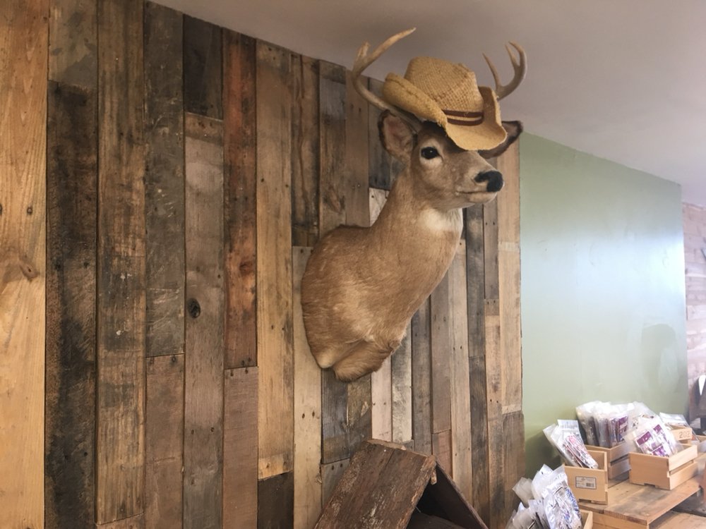 HOUSE OF JERKY Updated August 2024 1358 Boardwalk, Ocean City, New