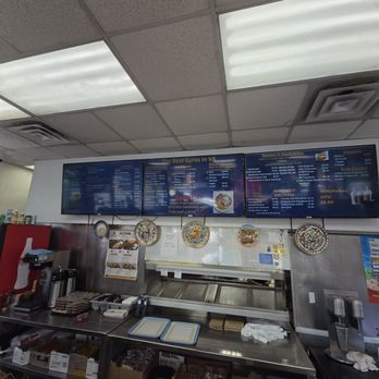 Santorini Grill - Menu - American Near Me - Berryville, Virginia Santorini Grill - Menu - American Near Me - Berryville, Virginia