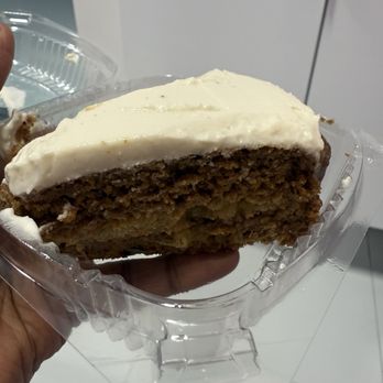Vegan & Juice - You must get this vegan dessert. Delicious and healthy! - Juice Bars & Smoothies Near Me - Miami, Florida