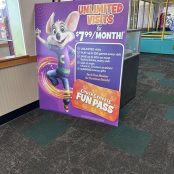 Chuck E. Cheese - Pizza Near Me - Augusta, Georgia Chuck E. Cheese - Pizza Near Me - Augusta, Georgia