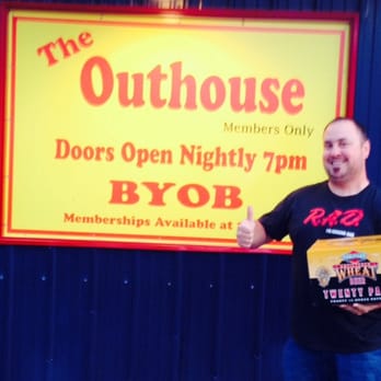 The Outhouse - BYOB!!!! - Adult Entertainment Near Me - Lawrence, Kansas