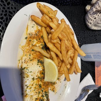 The Switzerland Inn - Cajun Broiled Haddock - American Near Me - Hammondsport, New York The Switzerland Inn - Cajun Broiled Haddock - American Near Me - Hammondsport, New York