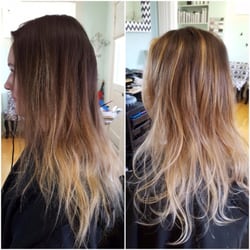 Era Salon and Spa - Refreshed color!