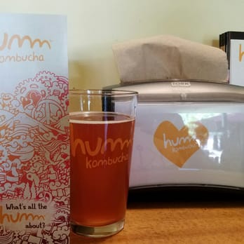 Humm Kombucha - Yummy - Breweries Near Me - Bend, Oregon Humm Kombucha - Yummy - Breweries Near Me - Bend, Oregon