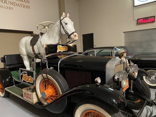 America's Transportation Experience / AACA Museum, Inc. by null