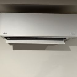 Perfect Temperature - Fujitsu Mini Split