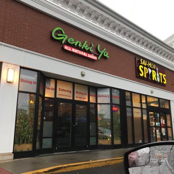 Genki Ya - Cambridge - Not a welcoming place to get food - Sushi Bars Near Me - Cambridge, Massachusetts