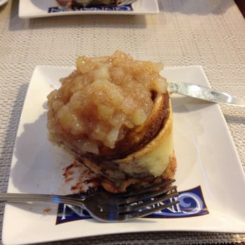 Cinnabon - Coffee & Tea Near Me - Poznan, WP Cinnabon - Coffee & Tea Near Me - Poznan, WP