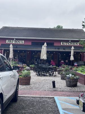 JBJ Soul Kitchen by null