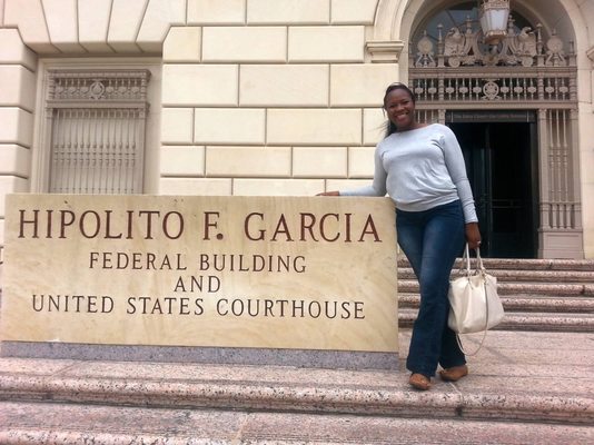 HIPOLITO F. GARCIA FEDERAL BUILDING AND U.S COURTHOUSE Updated March