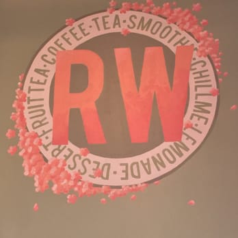 Roasting Water - Roasting Water logo - Bubble Tea Near Me - Long Beach, California