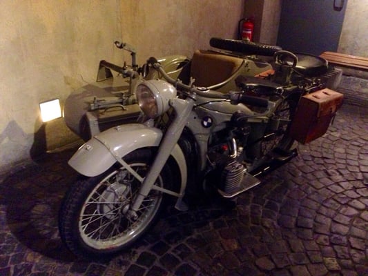 Warsaw Uprising Museum by null