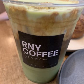 Rny Coffee Studio - dirty matcha - Cafes Near Me - Los Angeles, California Rny Coffee Studio - dirty matcha - Cafes Near Me - Los Angeles, California