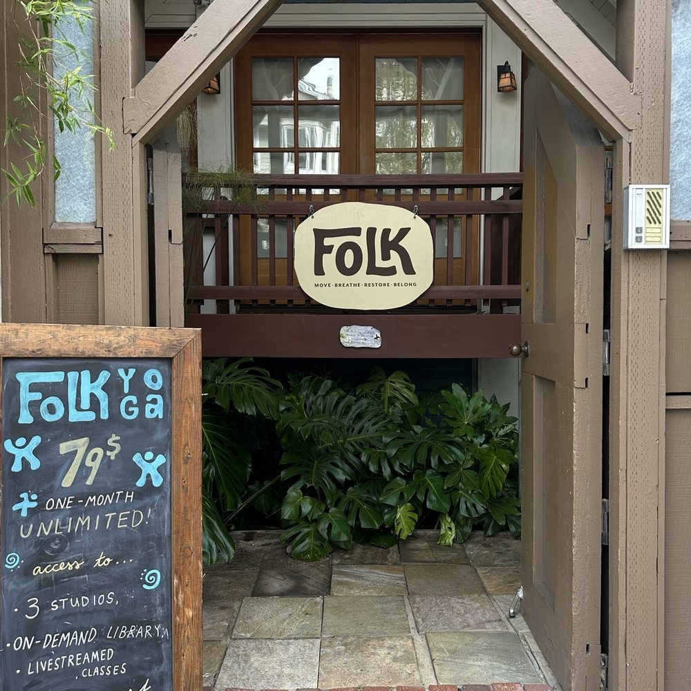 Folk - Trainers Near Me - San Francisco, California