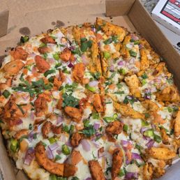 Tandoori Chicken