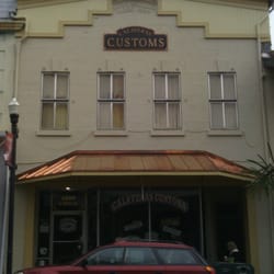 Calaveras Customs - The shop