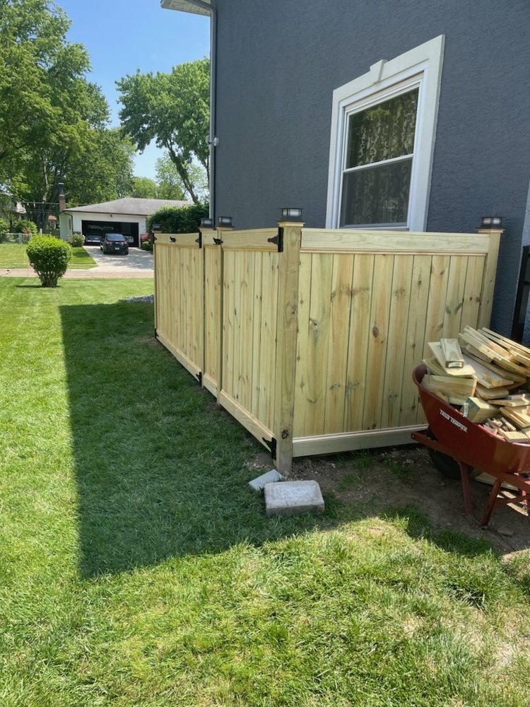 Slide of Bill's Handyman Services