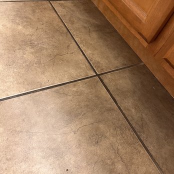 Grand Crown Resorts - Dirty kitchen floor - Resorts Near Me - Branson, Missouri Grand Crown Resorts - Dirty kitchen floor - Resorts Near Me - Branson, Missouri