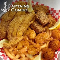 The Catch: Conroe