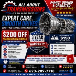 All About Transmissions