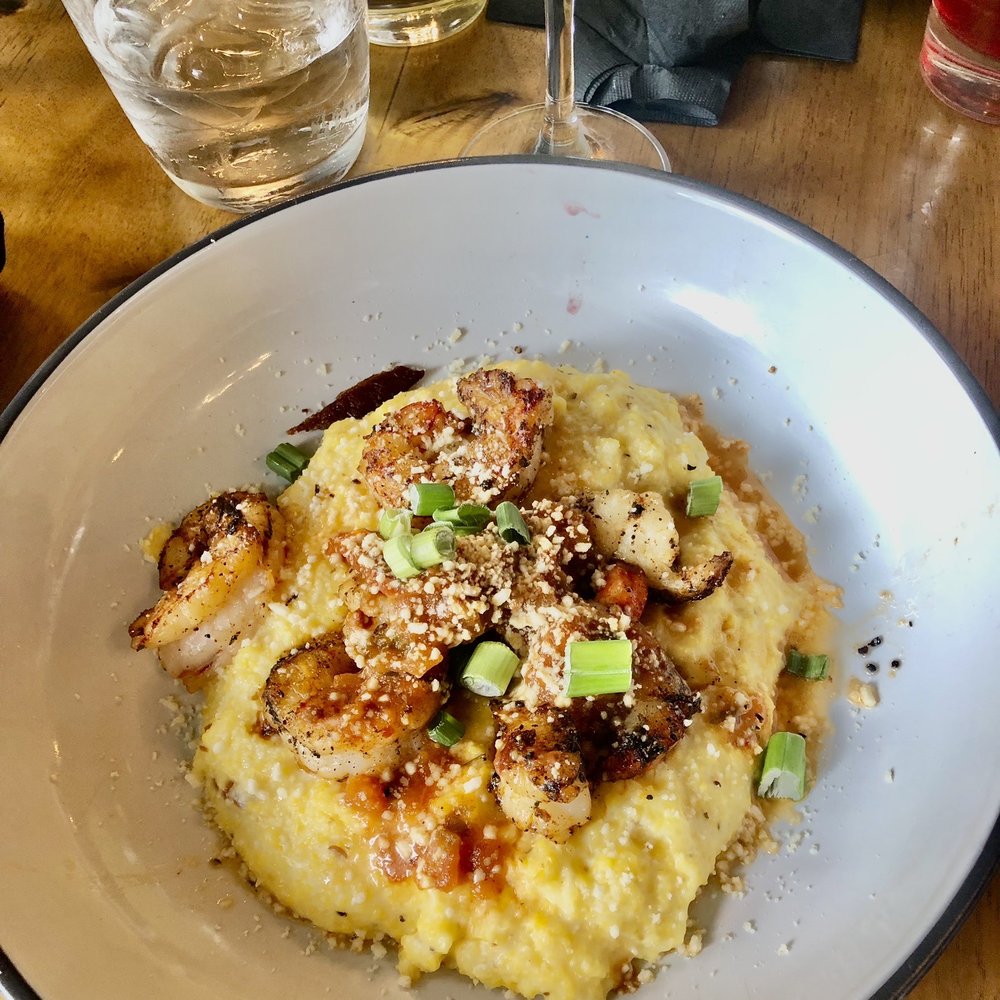The Stubborn Mule - Shrimp & Grits - New American Near Me - Orlando, Florida The Stubborn Mule - Shrimp & Grits - New American Near Me - Orlando, Florida
