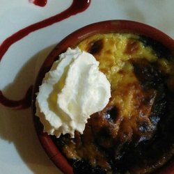 La Gousse d'Ail - Gratin de myrtilles