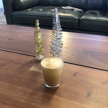 Cocoon Coffee - Cortado - Coffee & Tea Near Me - Mason, Ohio