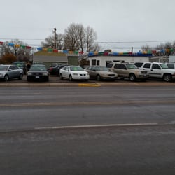 Alpine Motors LLC - Alpine Motors right before snow.