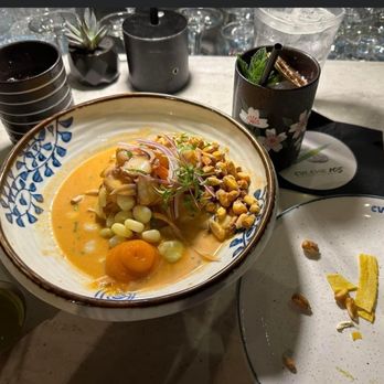 CVI.CHE 105 - Ceviche - Seafood Near Me - Miami Beach, Florida CVI.CHE 105 - Ceviche - Seafood Near Me - Miami Beach, Florida