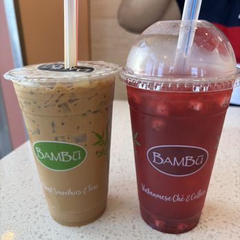 BAMBU - Coffee & Tea Near Me - Sun Prairie, Wisconsin
