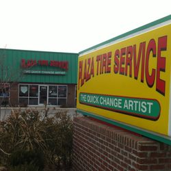 Plaza Tire Service - Plaza Tire Service
