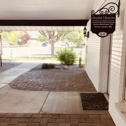 Revere Health Allergy, Asthma & Immunology - Orem - Entrance