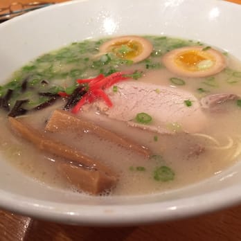 Ippudo - Westside - Ramen Near Me - New York, New York