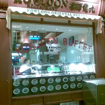 Kowloon - Chinese Near Me - London, XGL