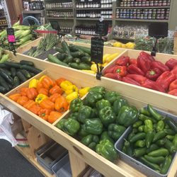 Harmony Farm Market - Produce season: end of May to September/October