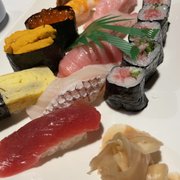 Photo of Sushi Gen - Los Angeles, CA, United States. Sushi Deluxe