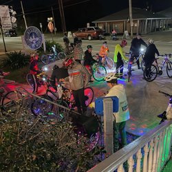 Biloxi Bicycle Works - Bike meet